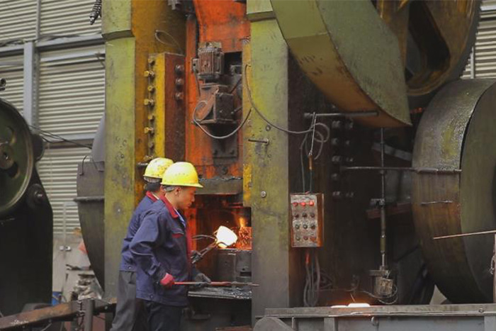 怀柔网架配件车间